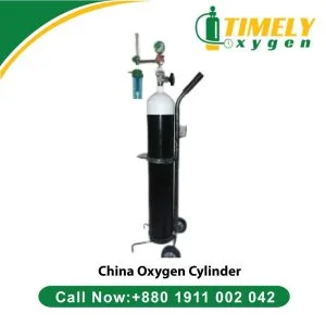 China Oxygen Cylinder Price in Bangladesh