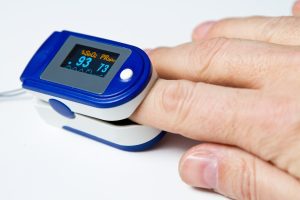 Fingertip Pulse Oximeter Price in BD