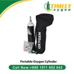 Portable Oxygen Cylinder
