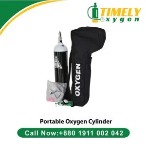 Portable Oxygen Cylinder