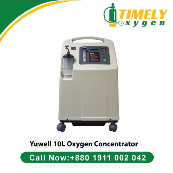 Yuwell 10L Oxygen Concentrator