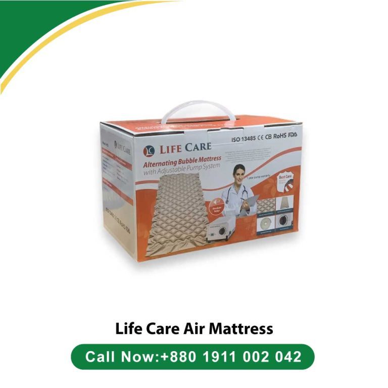 Affordable Life Care Air Mattress Prices in Bangladesh