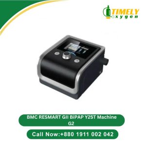 BMC RESMART GII BiPAP Y25T Machine G2