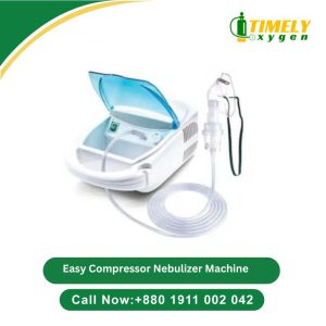 Easy Compressor Nebulizer Machine