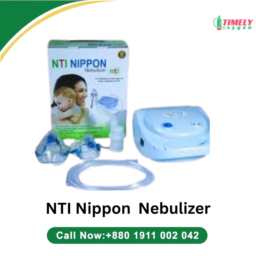 NTI Nippon Nebulizer