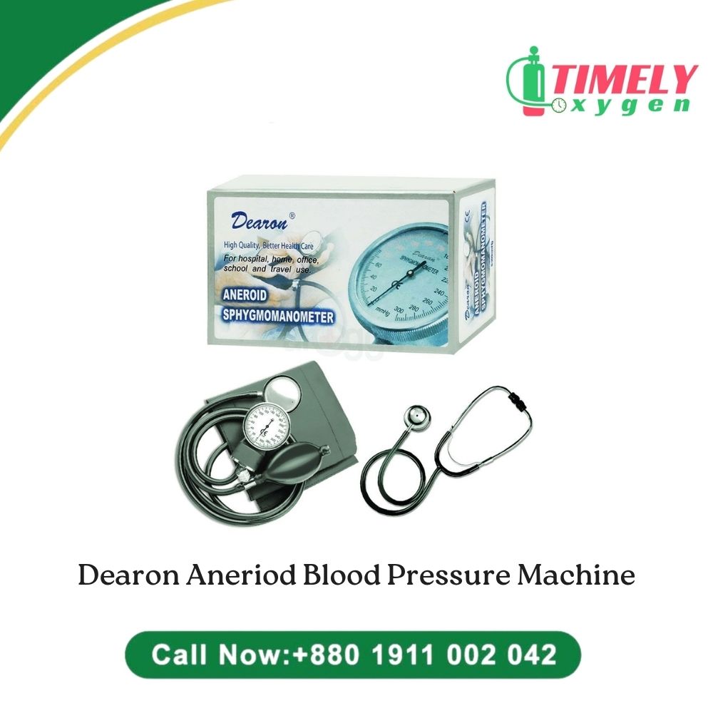 Dearon Aneriod Blood Pressure Machine