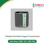Yobekan Portable Oxygen Concentrator