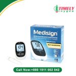 Medisign MM200 Blood Glucose Monitoring System